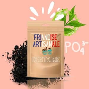 Friandises artisanales dentaire pour chien et chat