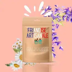 Friandises artisanales fait maison apaisantes pour chien et chat