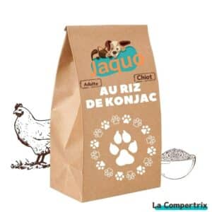 croquette fait maison pour chien