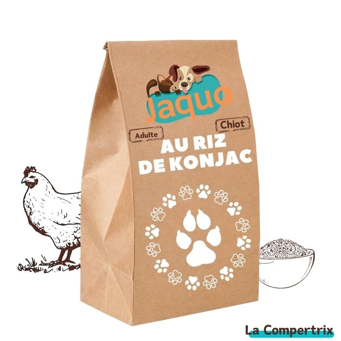 croquette fait maison pour chien