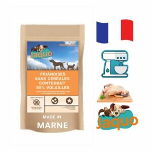 Friandises pour chien - Nerf de boeuf - Atavik