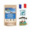 Friandises artisanales 80% poisson pour chien et chat