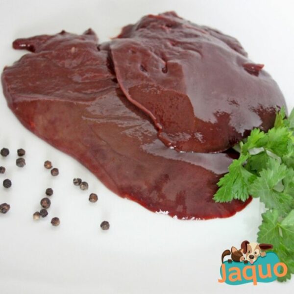 Foie De Bœuf 3Kg (Prix Au Kilo 3,22€) www.jaquo.fr