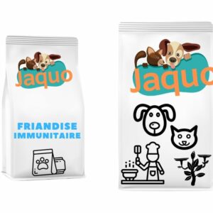 Friandises immunitaire pour chien et chat pour le système immunitaire