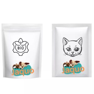 Sachet pour chat au bœuf et légumes