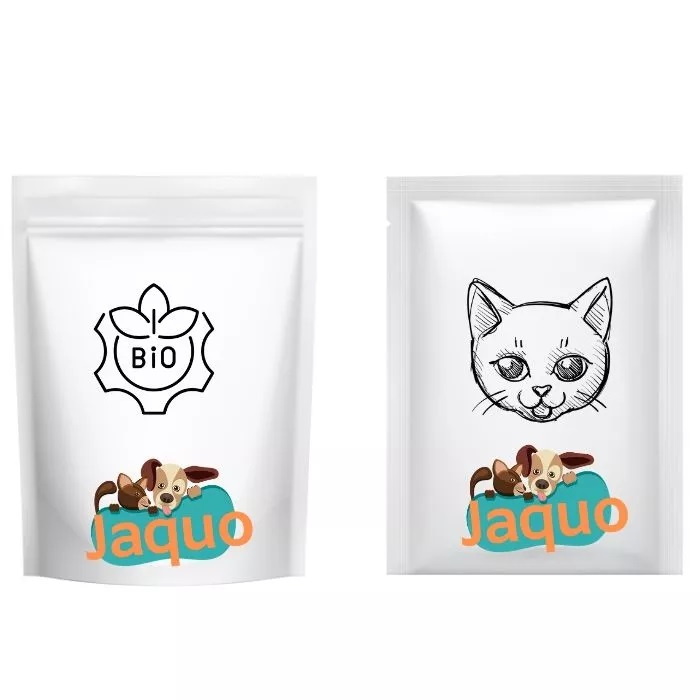 Sachet pour chat au bœuf et légumes