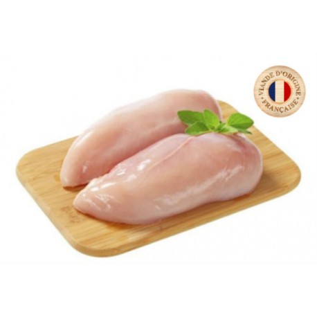 Filet De Poule 2,5Kg (Prix Au Kilo: 5,46€) | www.jaquo.fr