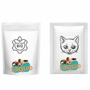 Sachet pour chat au saumon et légumes 100% BIO