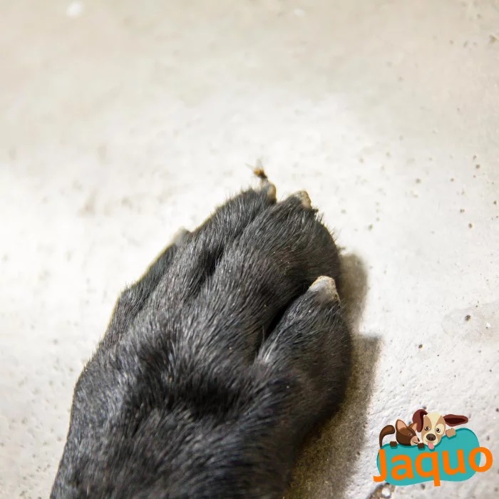 Baume soins des coussinets pour les chiens et chats