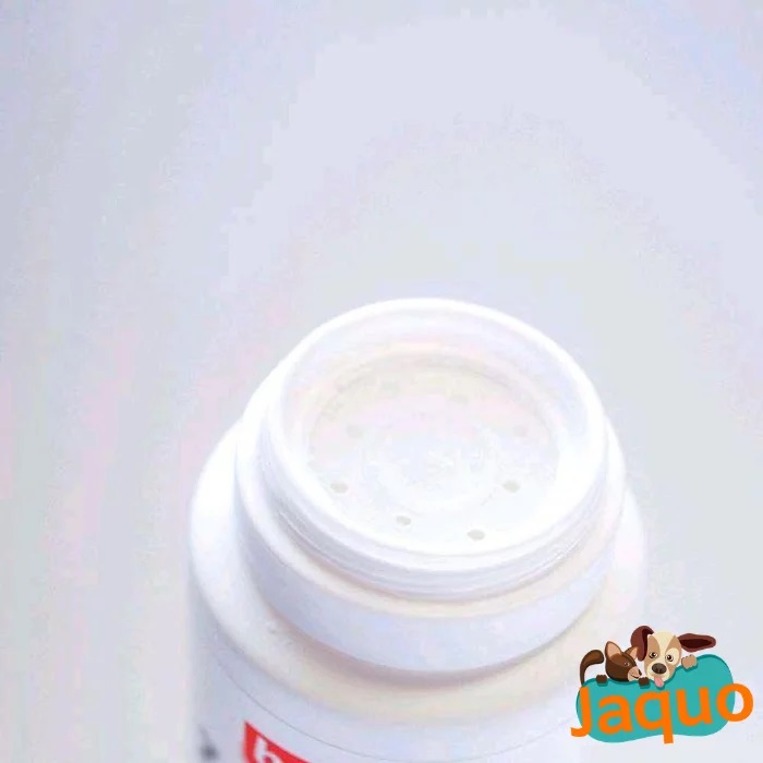 Poudre répulsive antiparasitaire pour chiens, chats et rongeurs