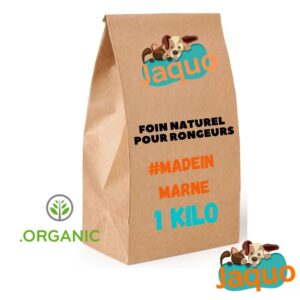 Foin MARNAIS naturel pour rongeurs