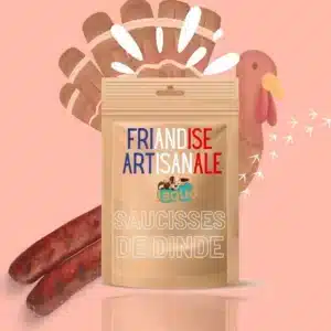 friandise artisanale marnaise saucisse dinde séchée jaquo déshydratées