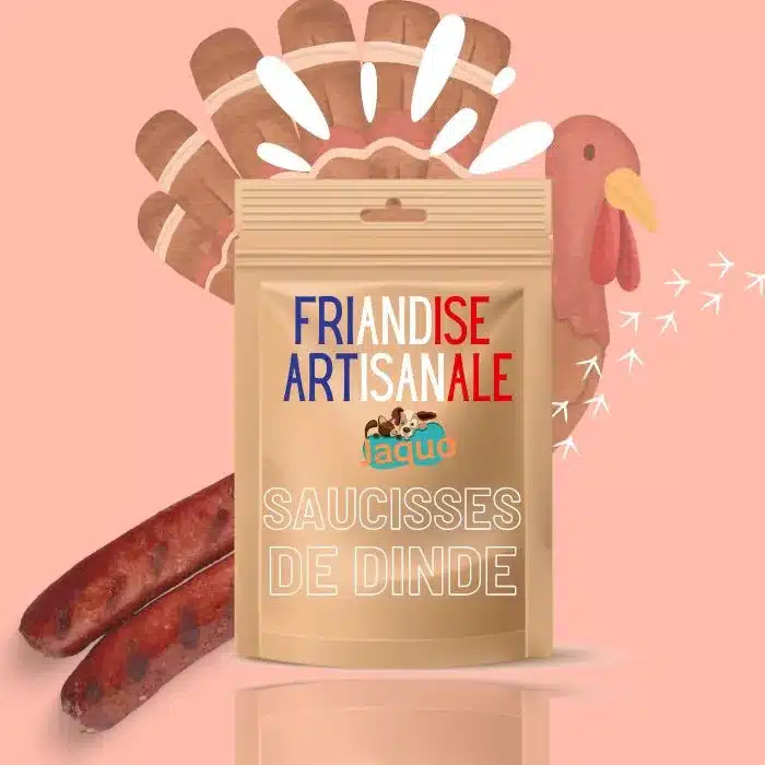 friandise artisanale marnaise saucisse dinde séchée jaquo déshydratées