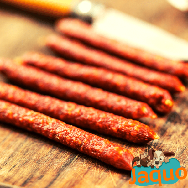 friandise_artisanale_marnaise_saucisse_dinde_séchées_jaquo_deshydratéess
