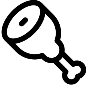 Ration ménagère BARF