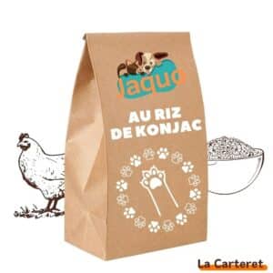 Tableau ration recette Croquettes locales pour chats adultes toutes races