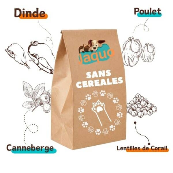 recette Croquette artisanale pour chat problème urinaire
