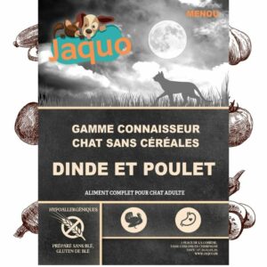 Croquette artisanale pour chat problème urinaire chats