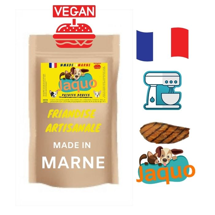 Friandise Vegan pour Chien