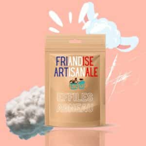Friandise Artisanale pour Chien Effilés d'agneau