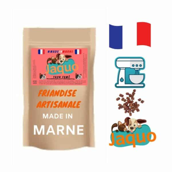 Friandise Naturelle Chat thon