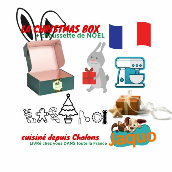 Box de Noel Lapin