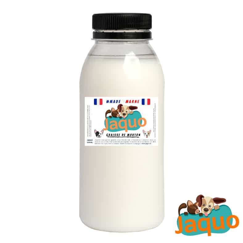 Graisse de Mouton de France pour chien