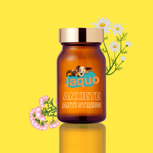 complément alimentaire artisanal anti stress anxiété pour chien et chat